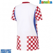 Hrvatska Domaci Dres za Ženska SP 2026 Kratak Rukav